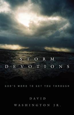 Book cover for Storm Devotions