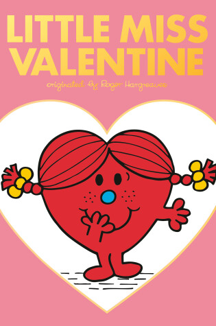 Cover of Little Miss Valentine