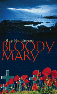 Book cover for Bloody Mary