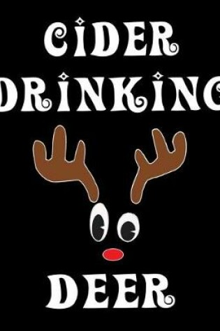Cover of Cider Drinking Deer
