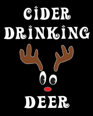 Book cover for Cider Drinking Deer