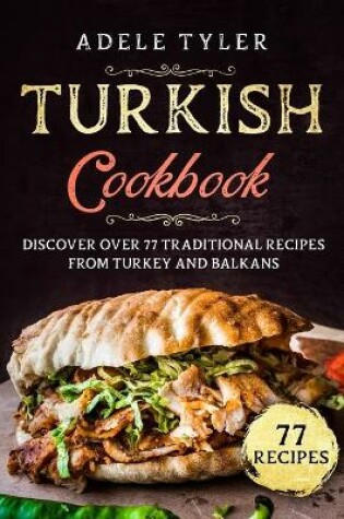 Cover of Turkish Cookbook