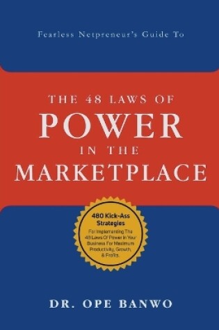 Cover of 48 Laws Of Power In The Marketplace