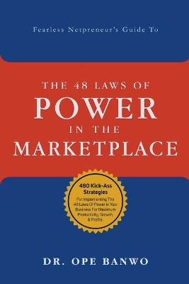 Book cover for 48 Laws Of Power In The Marketplace