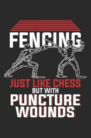 Cover of Fencing Just Like Chess