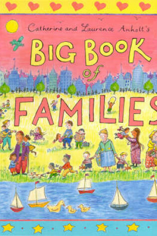 Cover of Big Book Of Families