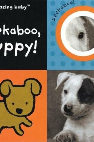 Cover of Peekaboo, Puppy!
