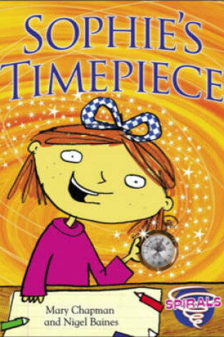 Cover of Sophie's Timepiece