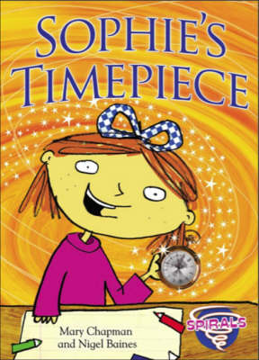 Book cover for Sophie's Timepiece