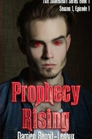 Cover of Prophecy Rising