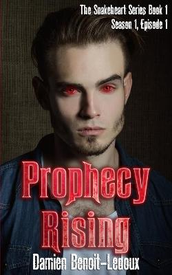 Cover of Prophecy Rising