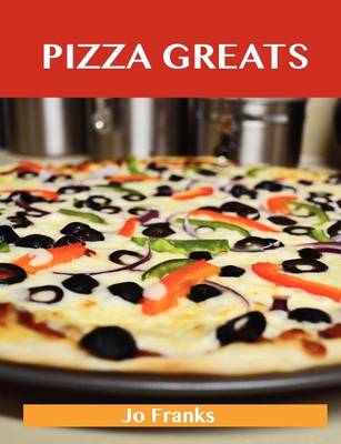 Book cover for Pizza Greats