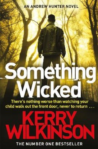 Cover of Something Wicked