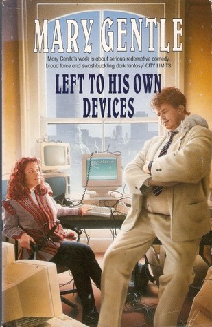 Book cover for Left to His Own Devices