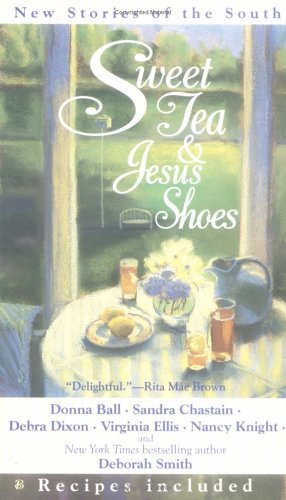 Book cover for Sweet Tea and Jesus Shoes