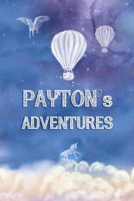 Book cover for Payton's Adventures