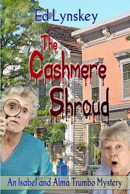 Book cover for The Cashmere Shroud