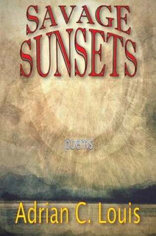 Cover of Savage Sunsets