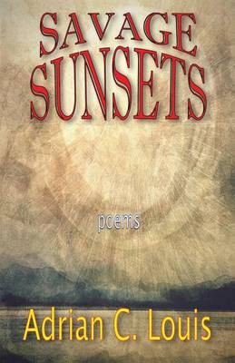 Book cover for Savage Sunsets