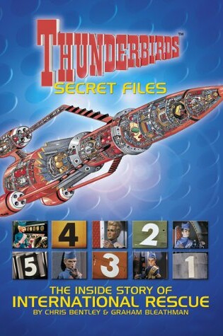 Cover of "Thunderbirds" Secret Files