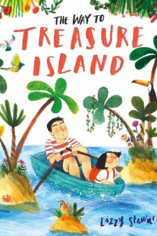 Cover of The Way To Treasure Island