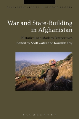 Cover of War and State-Building in Afghanistan