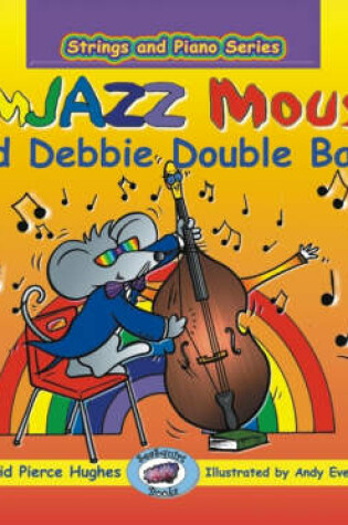 Cover of JimJAZZ Mouse and Debbie Double Bass