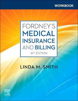 Cover of Workbook for Fordney's Medical Insurance and Billing
