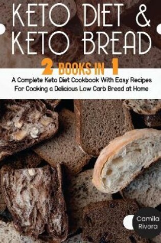 Cover of Keto diet And Keto Bread
