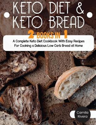 Cover of Keto diet And Keto Bread