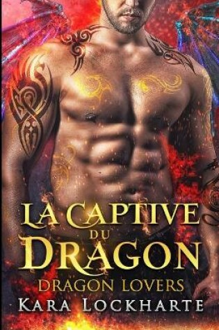 Cover of La Captive du dragon