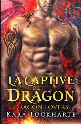 Book cover for La Captive du dragon