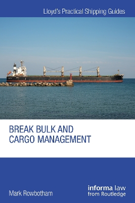 Book cover for Break Bulk and Cargo Management