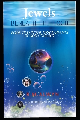 Cover of Jewels Beneath the Loch.