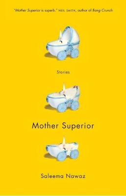 Book cover for Mother Superior