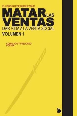 Cover of Matar las Ventas - Vol. 1