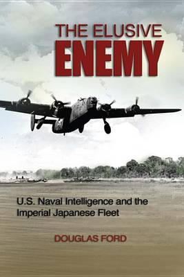 Book cover for The Elusive Enemy