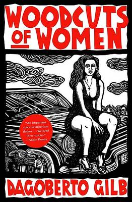 Book cover for Woodcuts of Women