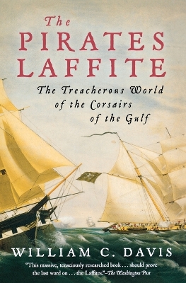 Book cover for Pirates Laffite