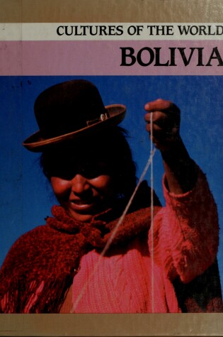 Cover of Bolivia