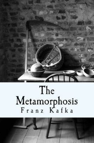 Cover of The Metamorphosis Franz Kafka