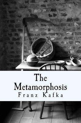 Book cover for The Metamorphosis Franz Kafka
