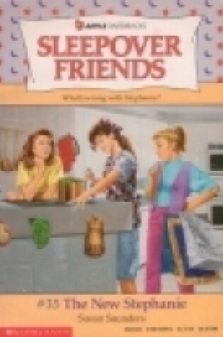 Cover of Sleepover Friends #35