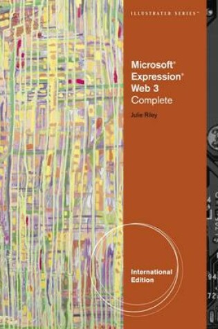 Cover of Microsoft Expression Web 3