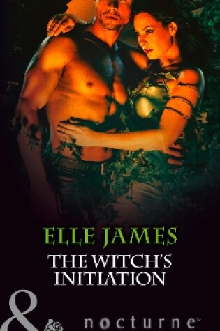 Cover of The Witch's Initiation