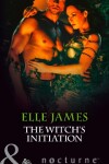 Book cover for The Witch's Initiation