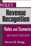 Book cover for Wiley Revenue Recognition