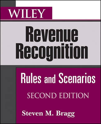 Book cover for Wiley Revenue Recognition