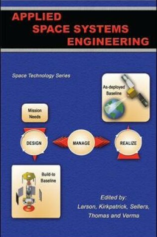 Cover of Applied Space Systems Engineering