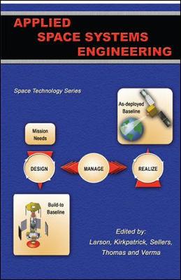 Book cover for Applied Space Systems Engineering
